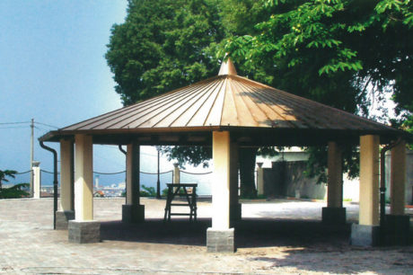 Gazebo TOTI